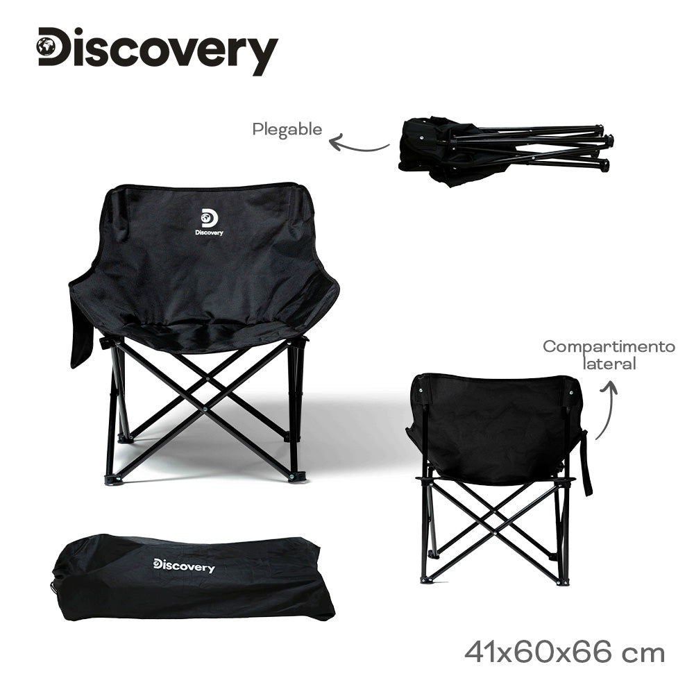 SILLA CAMPING DISCOVERY 17886