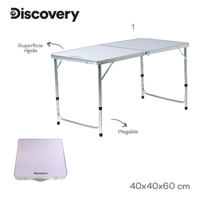 MESA CAMPING DISCOVERY 17890