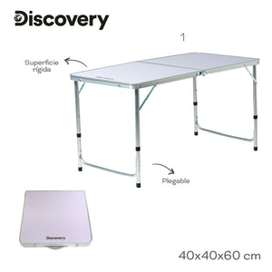 MESA CAMPING DISCOVERY 17890