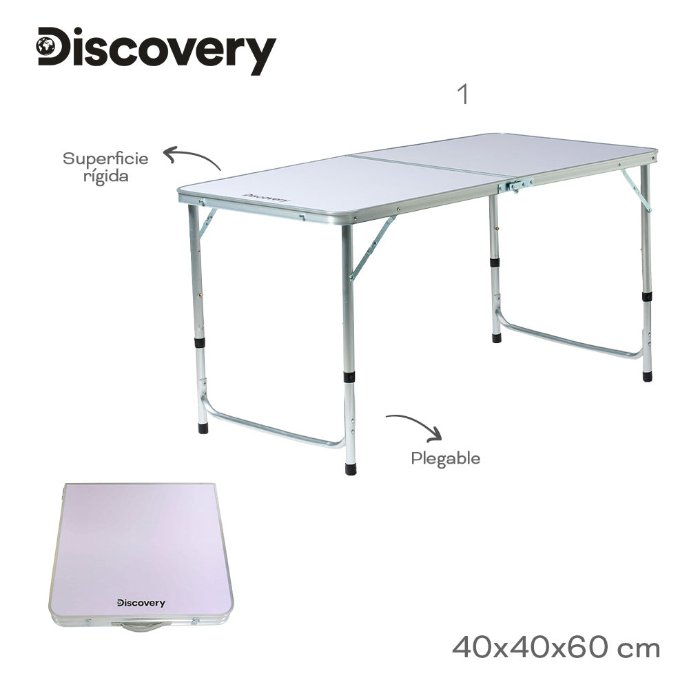 MESA CAMPING DISCOVERY 17890