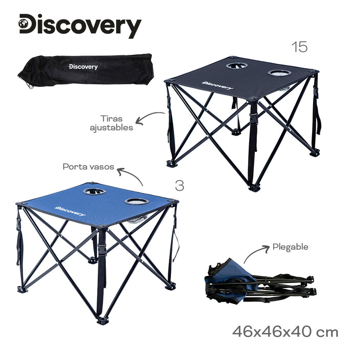 MESA CAMPING DISCOVERY 17892