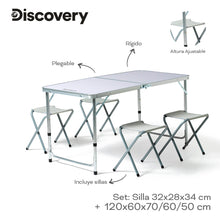 Cargar imagen en el visor de la galería, SET CAMPING DISCOVERY 17895