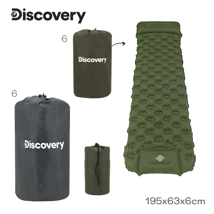 COLCHON INFLABLE DISCOVERY 17897