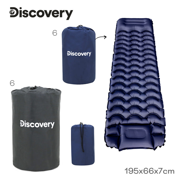 COLCHON INFLABLE DISCOVERY 17898