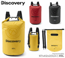 Cargar imagen en el visor de la galería, BOLSO MOCHILA ESTANCO DISCOVERY 17928