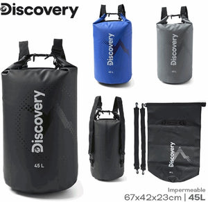 BOLSO MOCHILA IMPERMEABLE DISCOVERY 17929