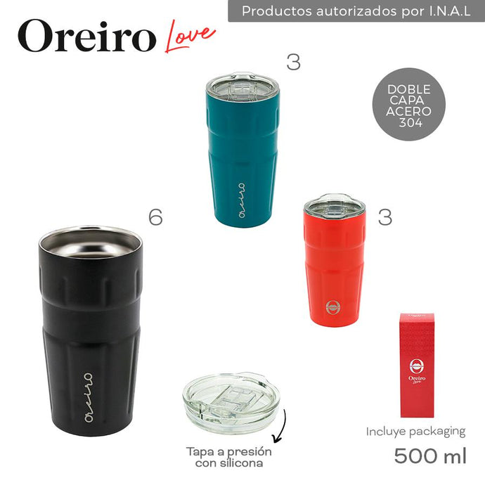 VASO TERMICO OREIRO 18388