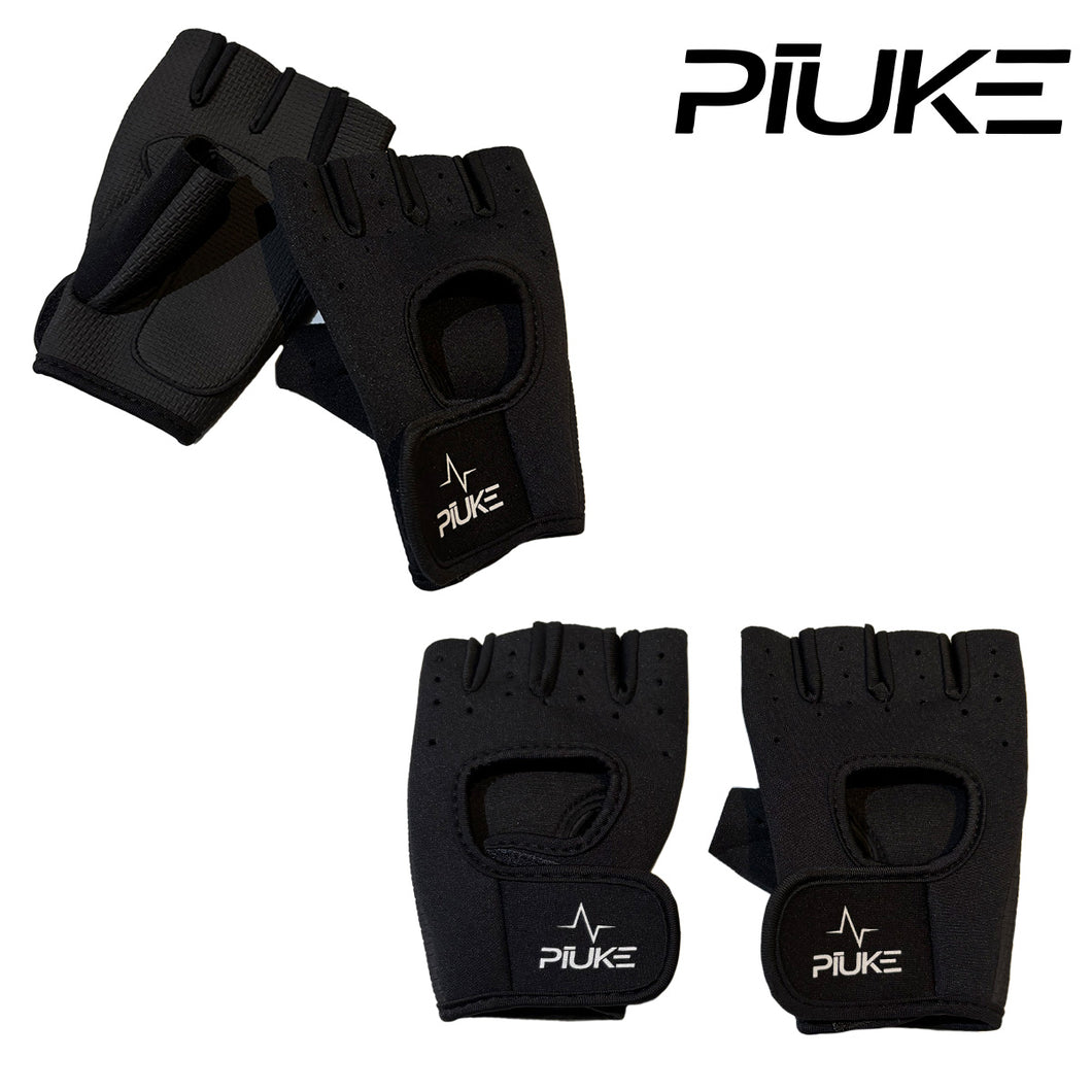 GUANTE GYM NEOPRENE PIUKE 18412