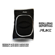 Cargar imagen en el visor de la galería, RODILLERA EXTRA ACOLCHADA  18418B