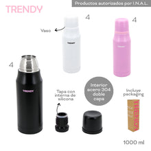 Cargar imagen en el visor de la galería, TERMO TRENDY 18435