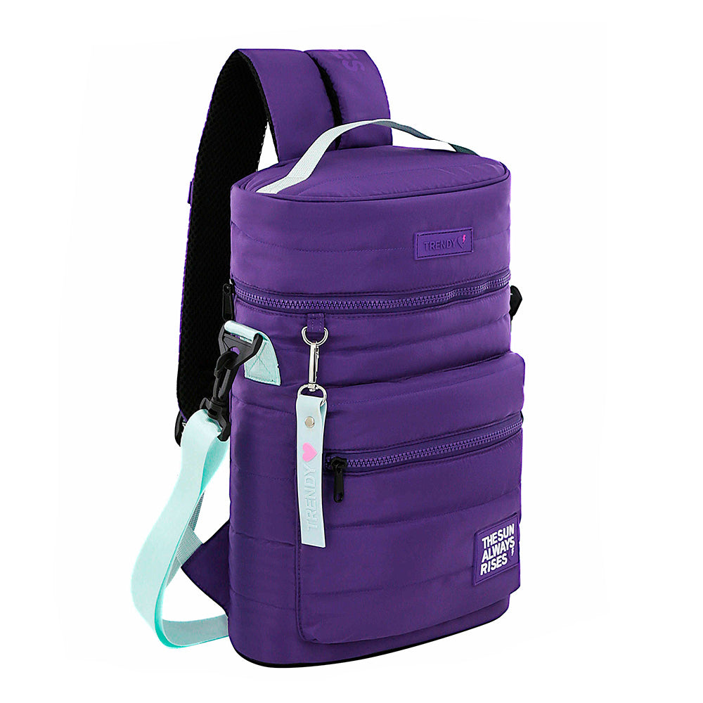 MOCHILA MATERA TRENDY 18476