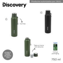 Cargar imagen en el visor de la galería, TERMO DISCOVERY 750ML 18488
