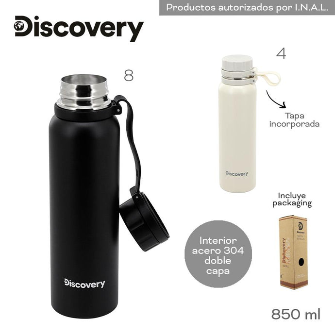 BOTELLA TERMICA DISCOVERY 13621-18491