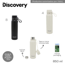 Cargar imagen en el visor de la galería, BOTELLA TERMICA DISCOVERY 13621 18491