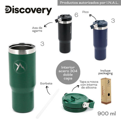 VASO TERMICO DISCOVERY 16448-18492