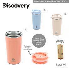 Cargar imagen en el visor de la galería, VASO TERMICO DISCOVERY 18493