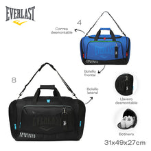 Cargar imagen en el visor de la galería, BOLSO EVERLAST 18542
