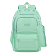 Cargar imagen en el visor de la galería, MOCHILA CON CARTUCHERA TRENDY 18557