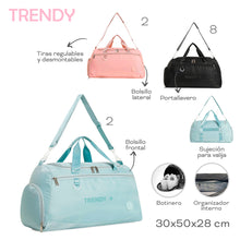 Cargar imagen en el visor de la galería, BOLSO TRENDY 18573