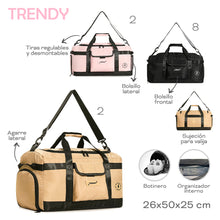 Cargar imagen en el visor de la galería, BOLSO TRENDY 18577