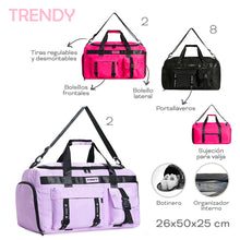 Cargar imagen en el visor de la galería, BOLSO TRENDY 18578