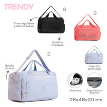 Cargar imagen en el visor de la galería, BOLSO TRENDY 18581