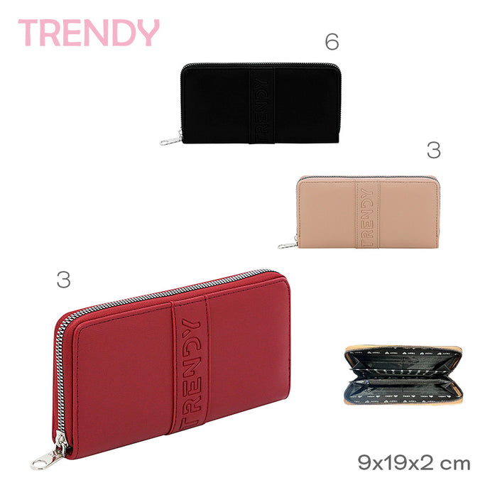 BILLETERA TRENDY 18638