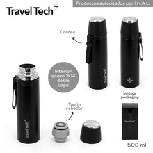 Cargar imagen en el visor de la galería, TERMO TRAVEL TECH 18660