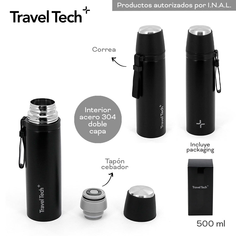 TERMO TRAVEL TECH 18660