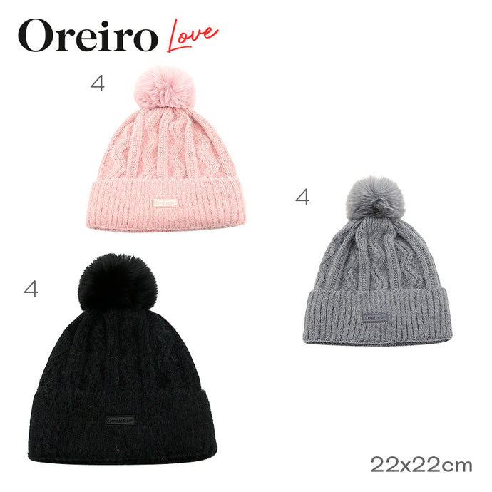 GORRO OREIRO 18811