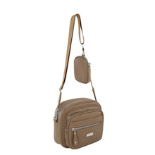 Cargar imagen en el visor de la galería, MORRAL C/MONEDERO TRENDY 18826
