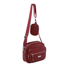 Cargar imagen en el visor de la galería, MORRAL C/MONEDERO TRENDY 18826