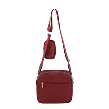 Cargar imagen en el visor de la galería, MORRAL C/MONEDERO TRENDY 18826