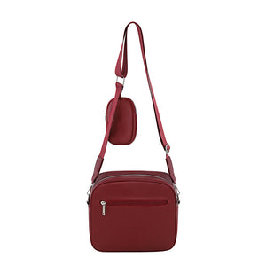 MORRAL C/MONEDERO TRENDY 18826