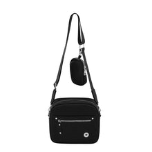 Cargar imagen en el visor de la galería, MORRAL CON MONEDERO TRENDY 18827