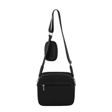 Cargar imagen en el visor de la galería, MORRAL CON MONEDERO TRENDY 18827