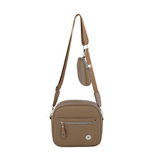 Cargar imagen en el visor de la galería, MORRAL CON MONEDERO TRENDY 18827
