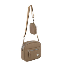 Cargar imagen en el visor de la galería, MORRAL CON MONEDERO TRENDY 18827