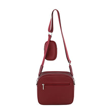 Cargar imagen en el visor de la galería, MORRAL CON MONEDERO TRENDY 18827