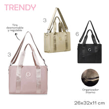 Cargar imagen en el visor de la galería, CARTERA TRENDY 18830