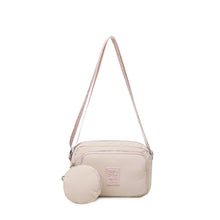 Cargar imagen en el visor de la galería, MORRAL CON MONEDERO TRENDY 18834