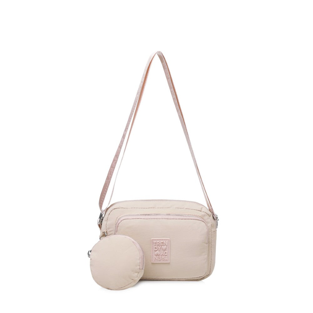 MORRAL CON MONEDERO TRENDY 18834