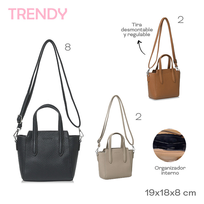 CARTERA TRENDY 18856