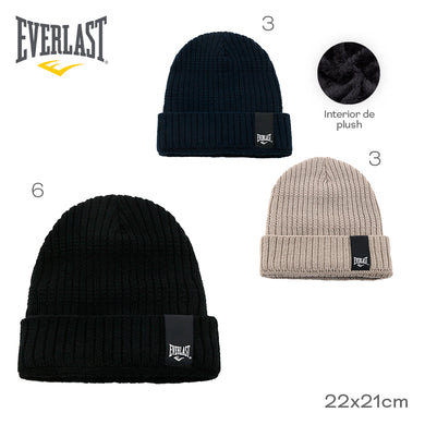 GORRO EVERLAST 18900