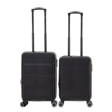 Cargar imagen en el visor de la galería, SET X2 CARRY ON TRAVEL TECH 19&quot; 20&quot; 18908