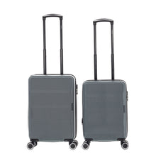 Cargar imagen en el visor de la galería, SET X 2 CARRY ON TRAVEL TECH 19&quot; 20&quot; 18909