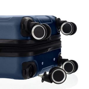 SET X 2 CARRY ON TRAVEL TECH 19" 20" 18910