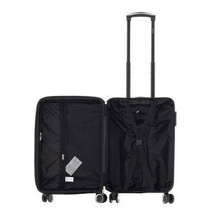 SET X 2 CARRY ON TRAVEL TECH 19" 20" 18912
