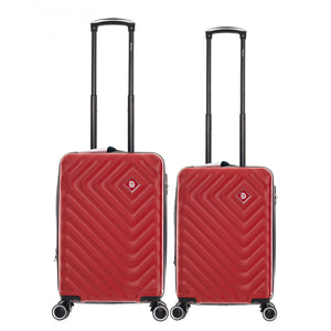SET X 2 VALIJA DISCOVERY 19" 20" 18914