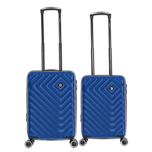 SET X 2 VALIJA DISCOVERY 19" 20" 18916